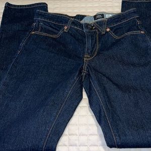 Volcom jeans, size 28